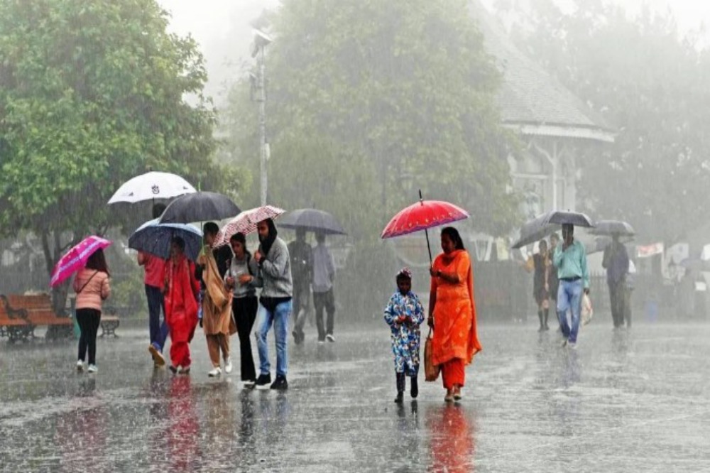 २७ मेसाठी पुणे शहरात ‘ऑरेंज अलर्ट’; मुसळधार पावसाचा इशारा 
